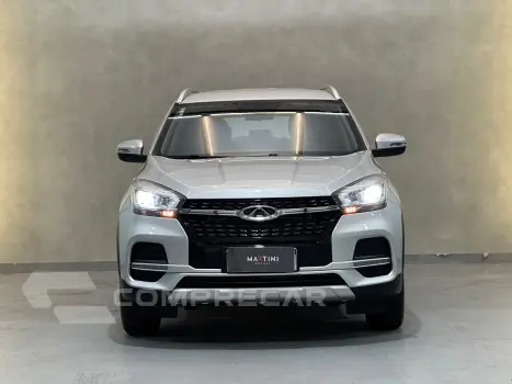Tiggo 5X T 1.5 16V Turbo Flex Aut.