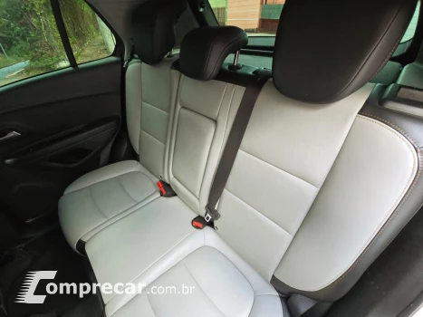 Tracker LTZ 1.4 16V Ecotec (Aut) (Flex)