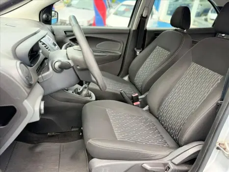 KA 1.0 TI-VCT FLEX SE MANUAL