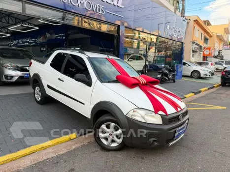 Strada Working 1.4 mpi Fire Flex 8V CD
