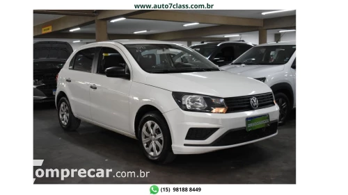 GOL - 1.0 12V MPI TOTAL 4P MANUAL
