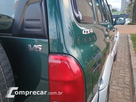 GRAND VITARA 2.5 Limited 4X4 V6 24V