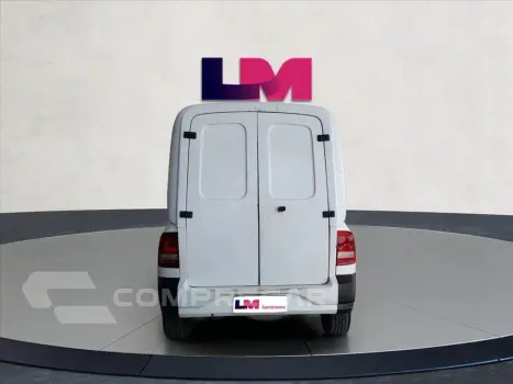 SAVEIRO 1.6 MSI ROBUST CS 8V FLEX 2P MANUAL