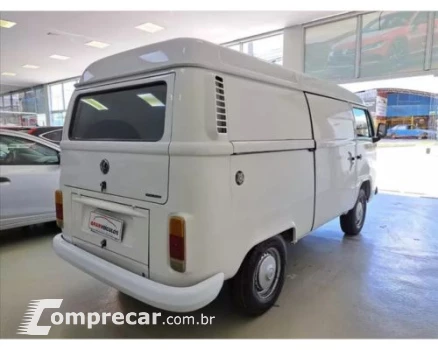 KOMBI 1.4 MI FURGÃO 8V FLEX 3P MANUAL