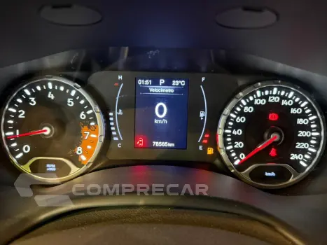 Renegade 1.8 16V Flex 4P Automático