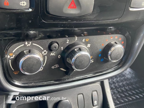 DUSTER 2.0 Tech Road II 4X2 16V