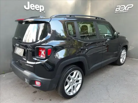 RENEGADE 1.8 16V Limited