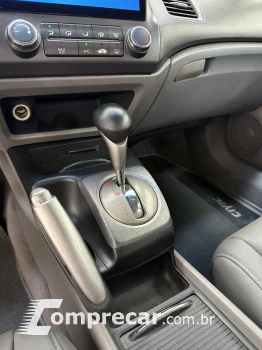 CIVIC 1.8 LXS 16V