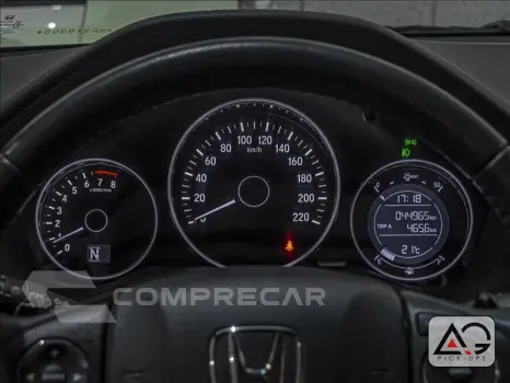 HR-V 1.8 16V EXL