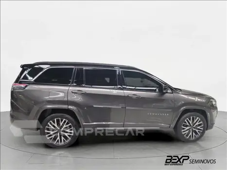 COMMANDER 1.3 T270 Turbo Overland