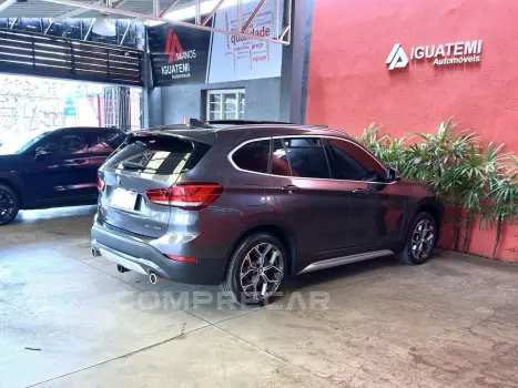X1 2.0 16V TURBO ACTIVEFLEX SDRIVE20I X-LINE 4P AUTOMÁTICO
