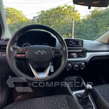 HB20 1.0 12V 4P FLEX SENSE