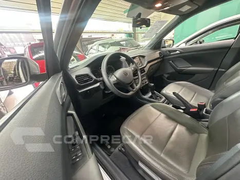 T-CROSS 1.0 200 TSI TOTAL FLEX SENSE AUTOMÁTICO