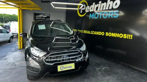 Ecosport 1.5 12V 4P TI-VCT SE FLEX AUTOMÁTICO