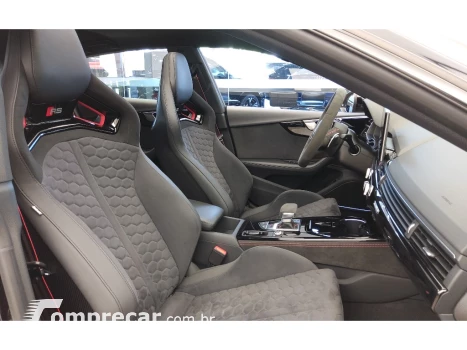 RS5 2.9 V6 TFSI GASOLINA SPORTBACK QUATTRO S-TRONIC