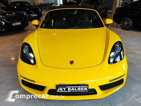 718 - 2.0 16V H4 BOXSTER T PDK