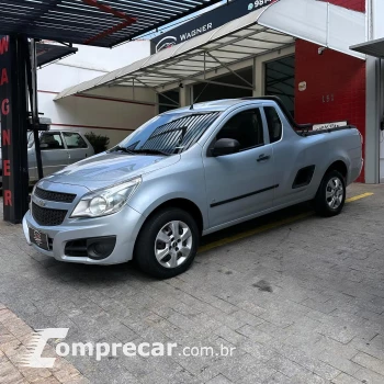 CHEVROLET MONTANA 1.4 MPFI LS CS 8V 2 portas