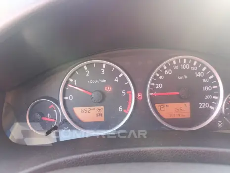 FRONTIER 2.5 SL 10 Anos 4X4 CD Turbo EL