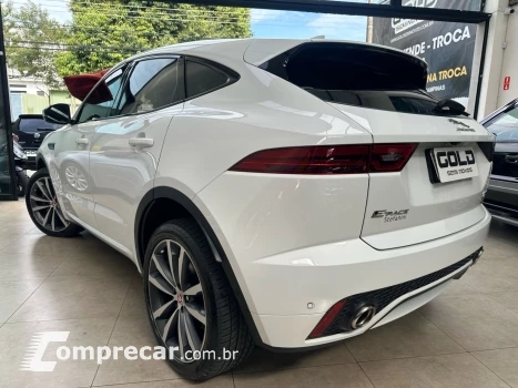 E-PACE 2.0 16V P300 GASOLINA R-DYNAMIC SE AWD AUTOMÁTICO