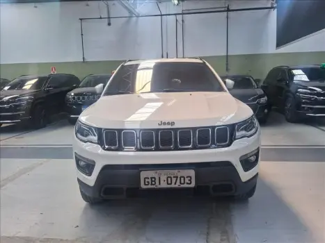 COMPASS 2.0 16V Longitude 4X4