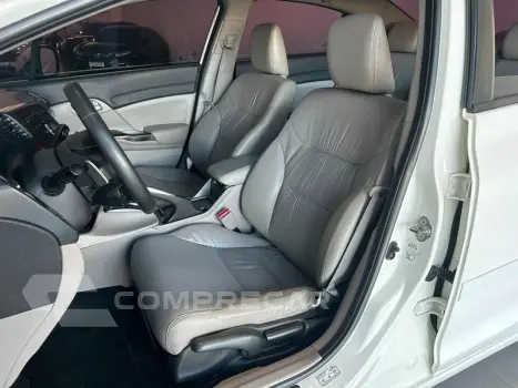 CIVIC LXR 2.0 FLEXONE 16V