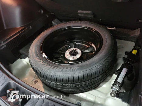 Sportage 2.0 16V 4P LX FLEX AUTOMÁTICO
