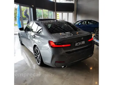 320i 2.0 16V TURBO FLEX SPORT GP AUTOMÁTICO