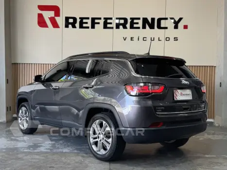 COMPASS 1.3 T270 TURBO FLEX LONGITUDE AT6