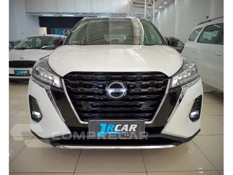 KICKS 1.6 16V FLEXSTART EXCLUSIVE XTRONIC