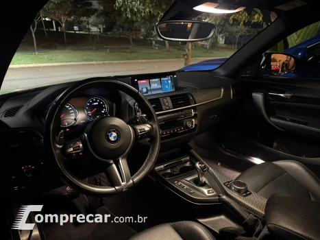 M2 3.0 24V I6 Competition Coupé M