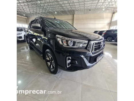 HILUX 2.8 SRX 4X4 CD 16V DIESEL 4P AUTOMÁTICO