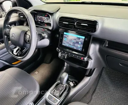 C4 CACTUS 1.6 VTI 120 Feel Pack Eat6