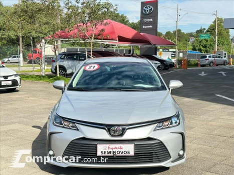 COROLLA 2.0 VVT-IE FLEX XEI DIRECT SHIFT