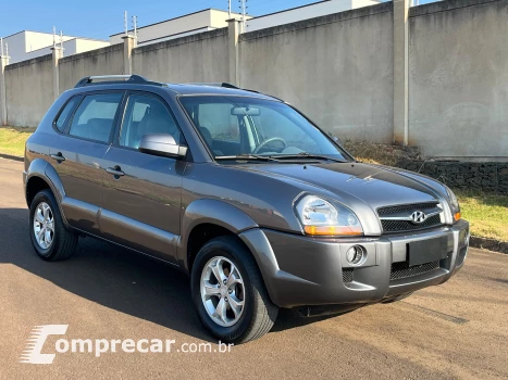 TUCSON 2.0 MPFI GLS 16V 143cv 2WD