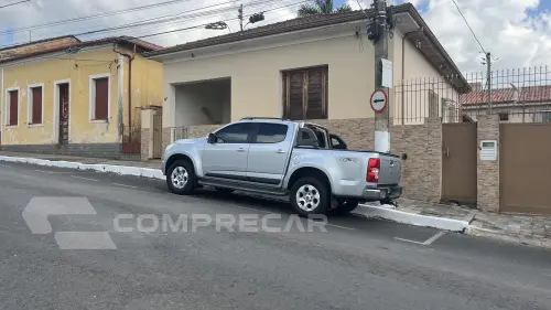 S10 2.8 16V Turbo LTZ CD 4X4