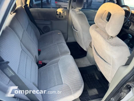 BLAZER 4.3 SFI DLX 4X2 V6 12V