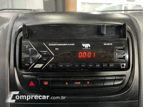SIENA 1.0 MPI EL 8V FLEX 4P MANUAL