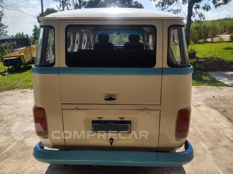 KOMBI 1.5 STD 8V