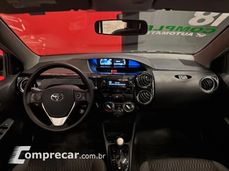 ETIOS 1.5 XS Sedan 16V