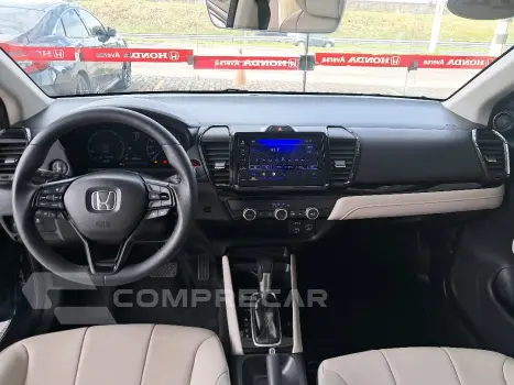 CITY 1.5 i-VTEC FLEX TOURING CVT
