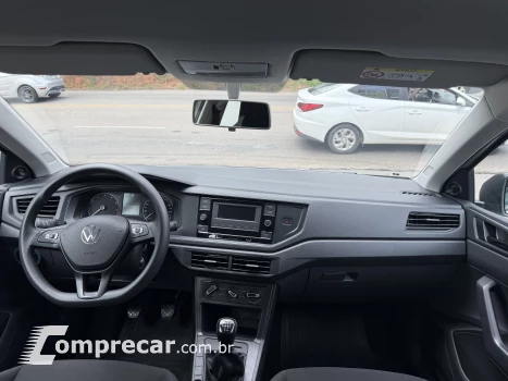 POLO 1.0 MPI Track