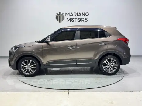 CRETA 2.0 16V FLEX PRESTIGE AUTOMÁTICO