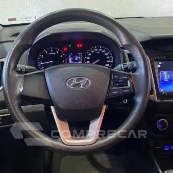 Creta Attitude 1.6 16V Flex Aut.