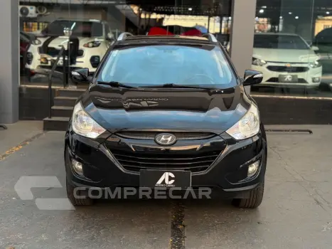ix35 GLS 2.0 16V 2WD Flex Aut.