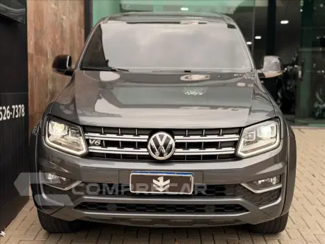 AMAROK 3.0 V6 TDI Highline CD 4motion