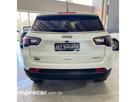 COMPASS 1.3 T270 TURBO FLEX LONGITUDE AT6
