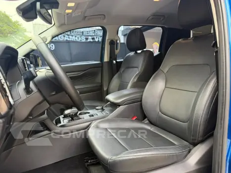 Ranger 3.0 V6 Turbo Diesel Cd Limited 4X4 Automático
