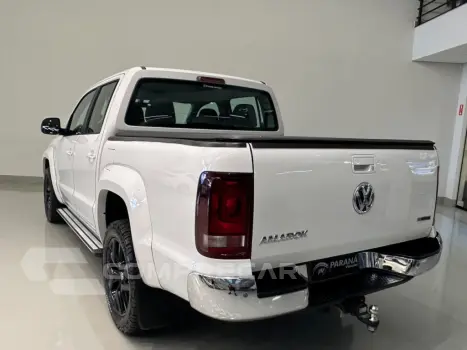 AMAROK 2.0 HIGHLINE 4X4 CD 16V TURBO INTERCOOLER DIESEL 4P A