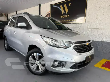 SPIN 1.8 Premier 8V