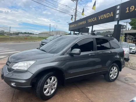 CRV 2.0 LX 4X2 16V